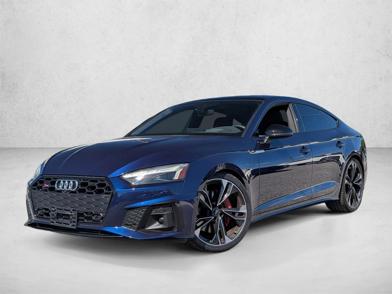2021 Audi S5 Prestige -
                  Cockeysville, MD