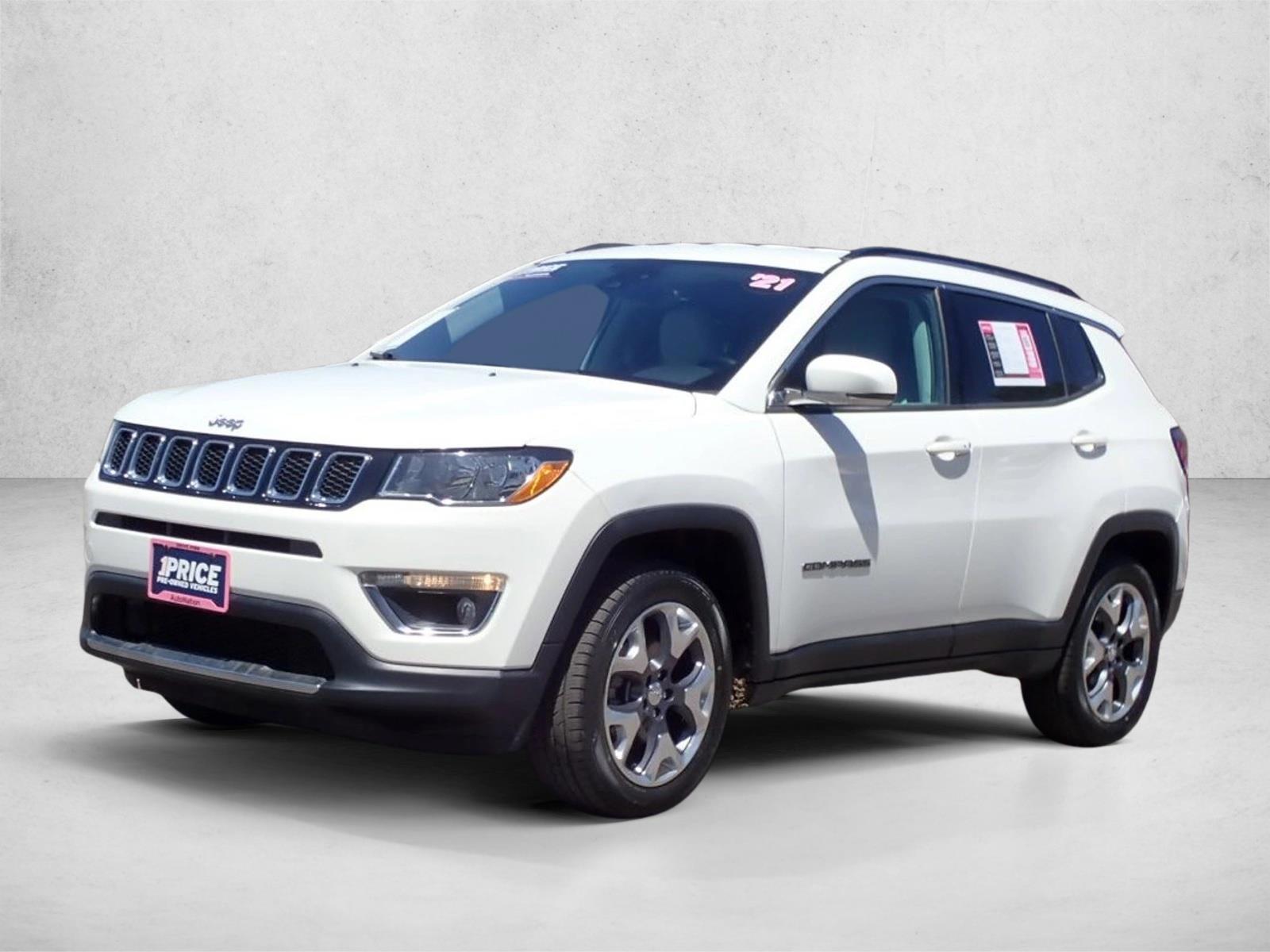 Thumbnail: 2021 Jeep Compass - 1