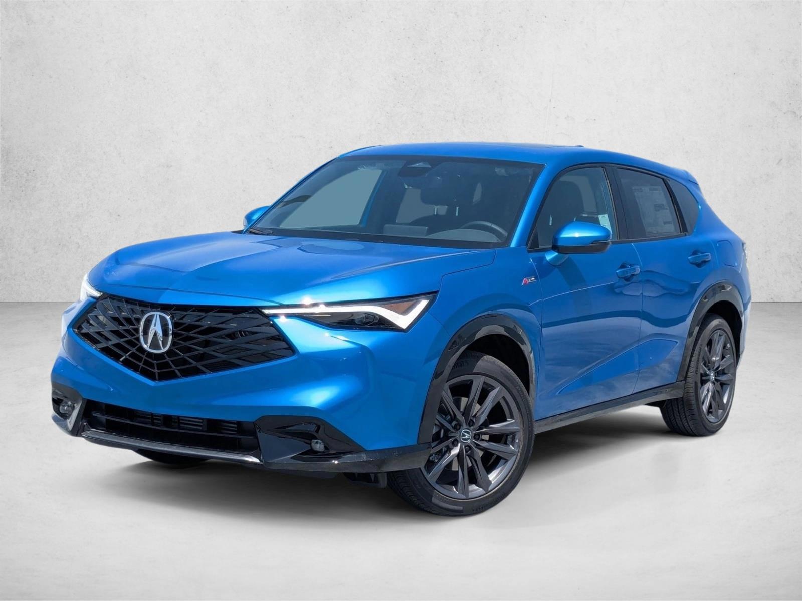 Thumbnail: 2026 Acura ADX - 1