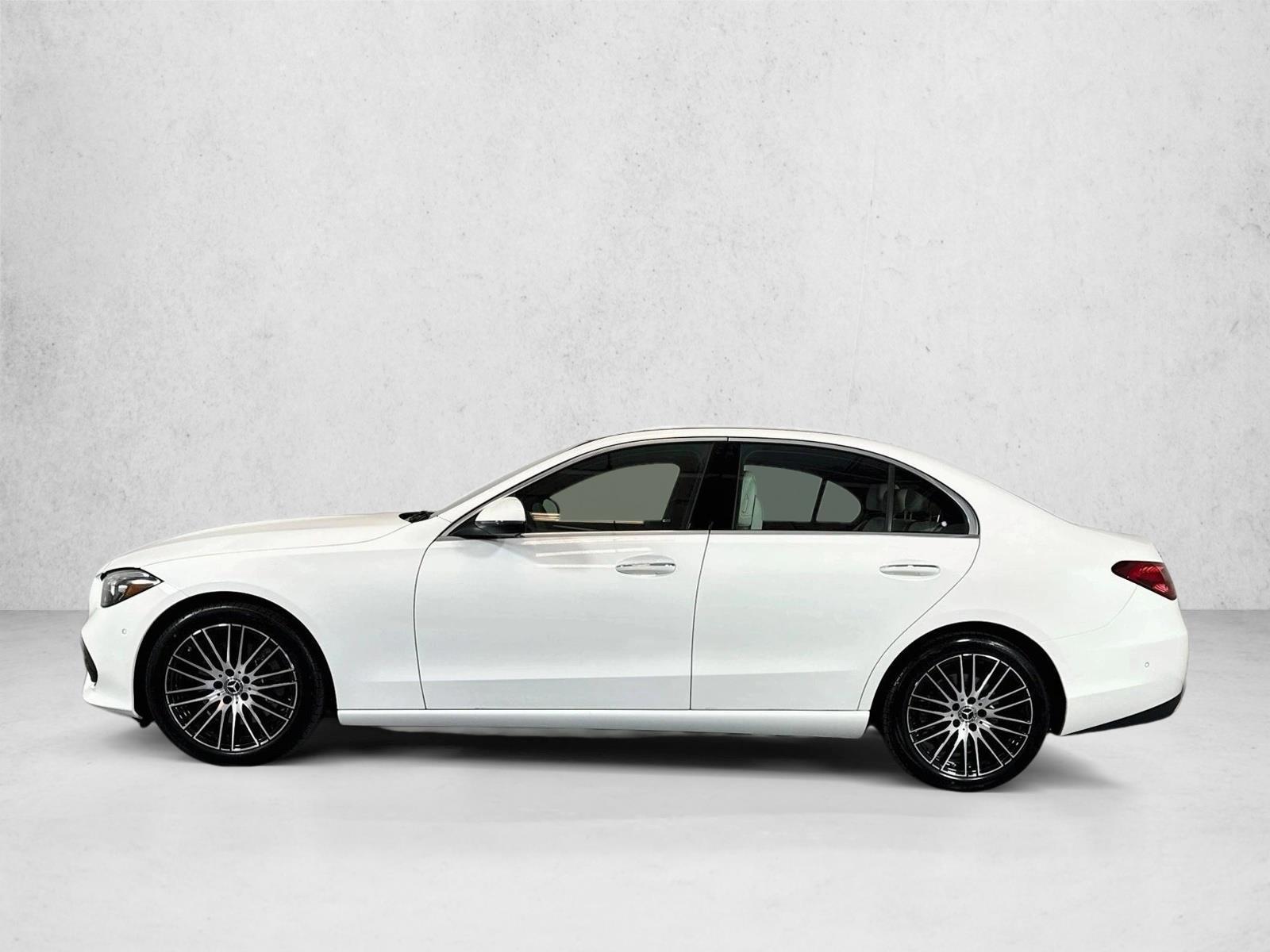 Thumbnail: 2026 Mercedes-Benz C-Class - 2
