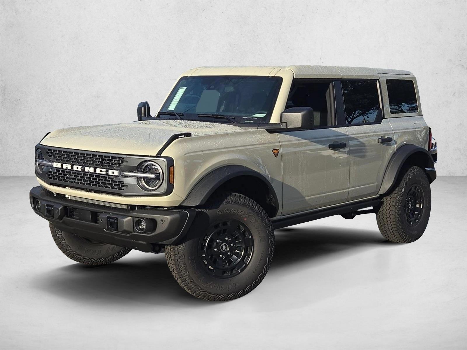 Thumbnail: 2026 Ford Bronco - 1
