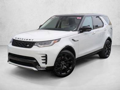 2025 Land Rover Discovery
