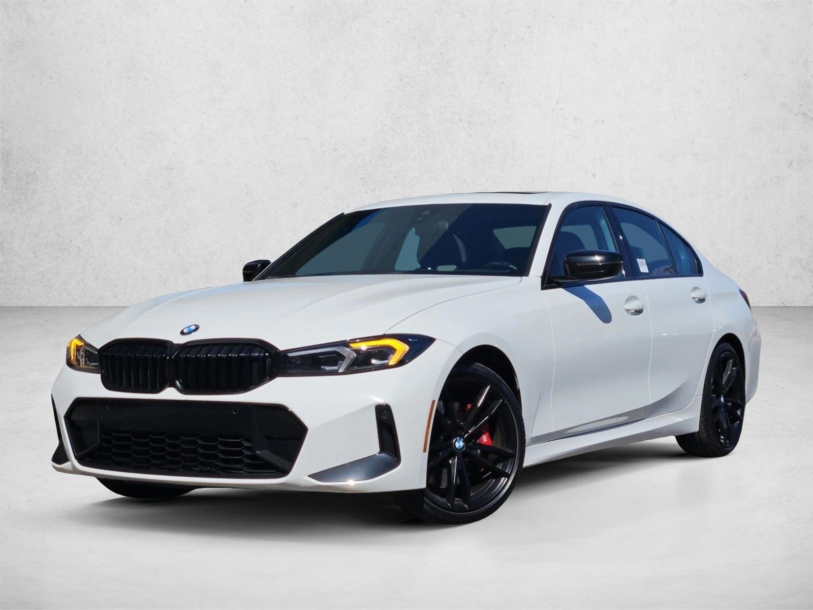 2024 BMW 3 Series 330i