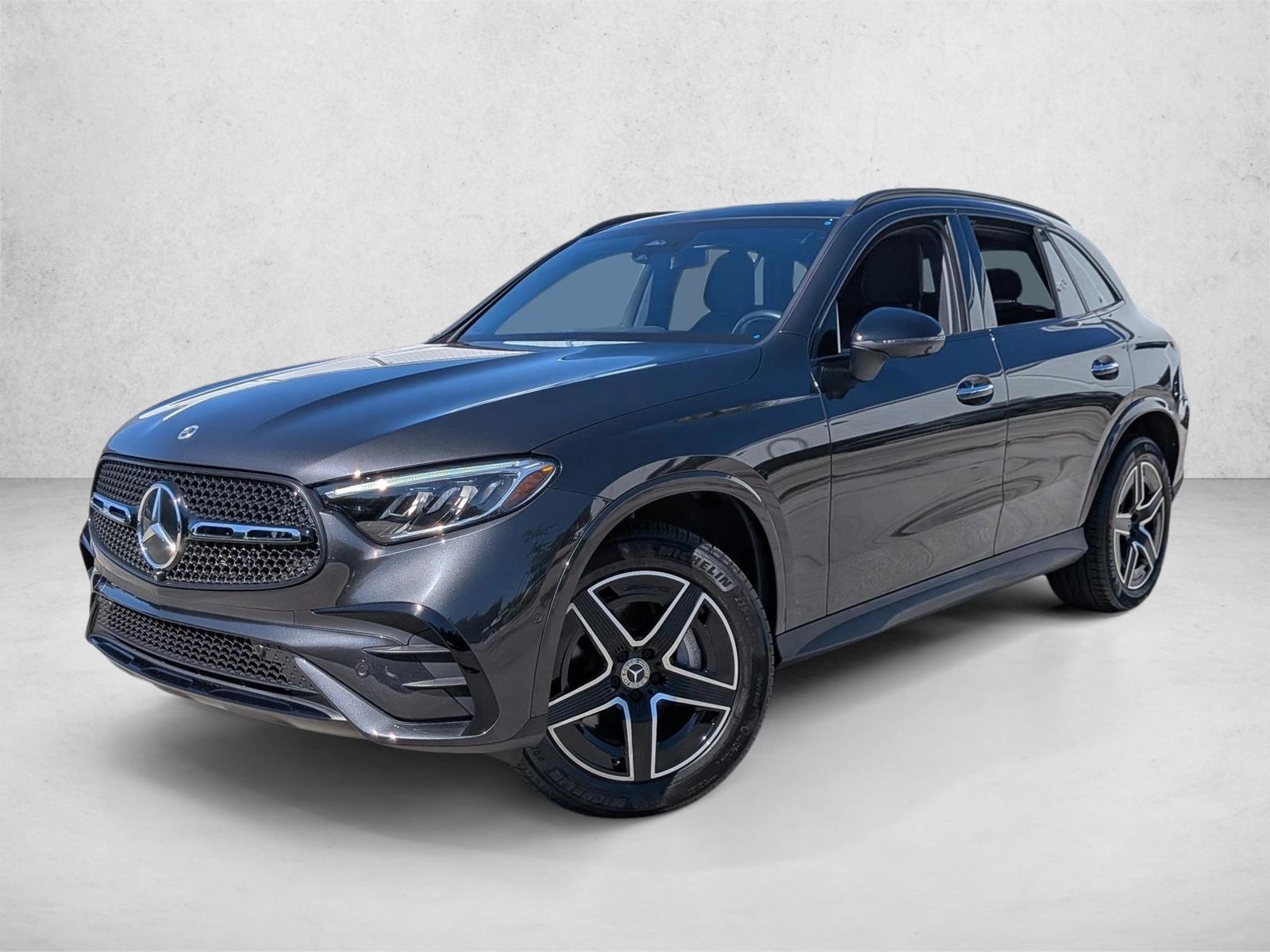 Thumbnail: 2025 Mercedes-Benz GLC - 1
