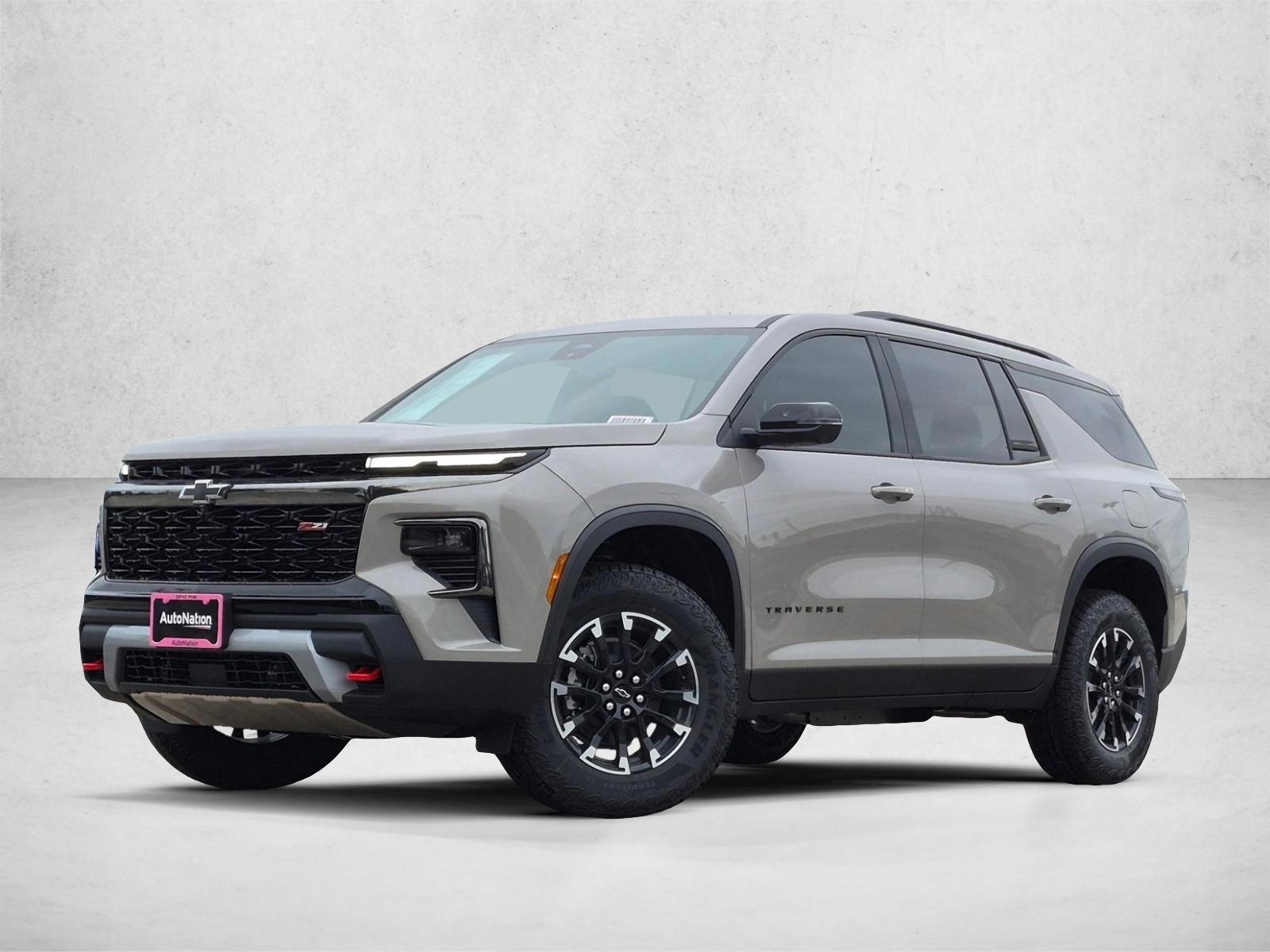 Thumbnail: 2026 Chevrolet Traverse - 1
