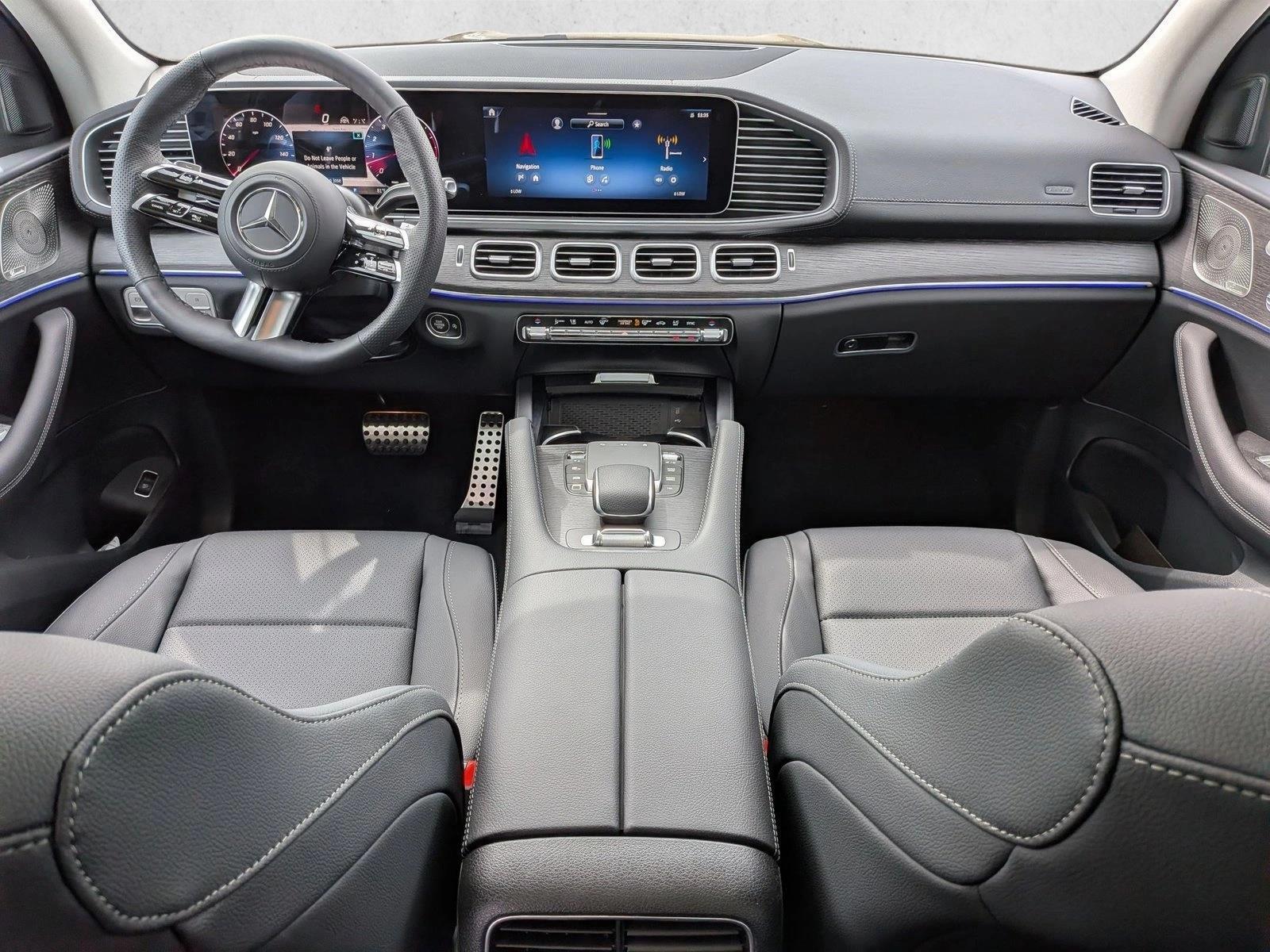Thumbnail: 2026 Mercedes-Benz GLS - 4