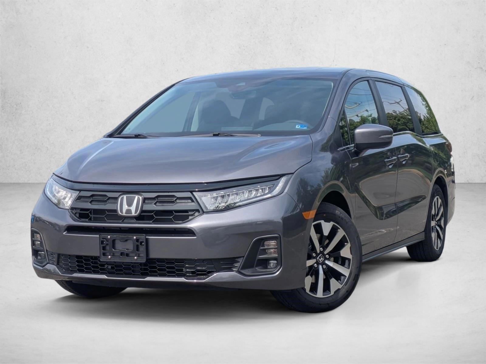 Thumbnail: 2026 Honda Odyssey - 1