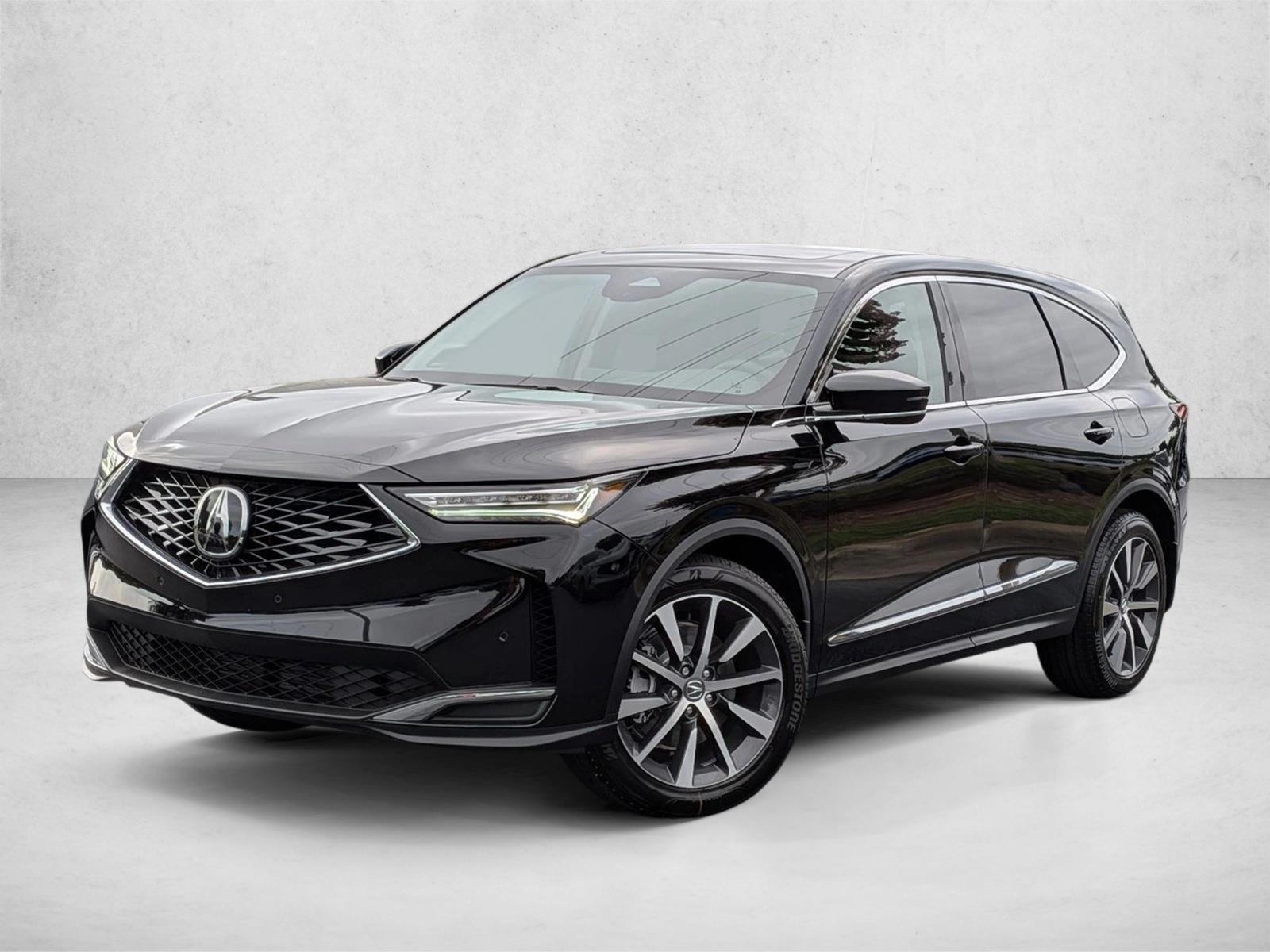 Thumbnail: 2026 Acura MDX - 1