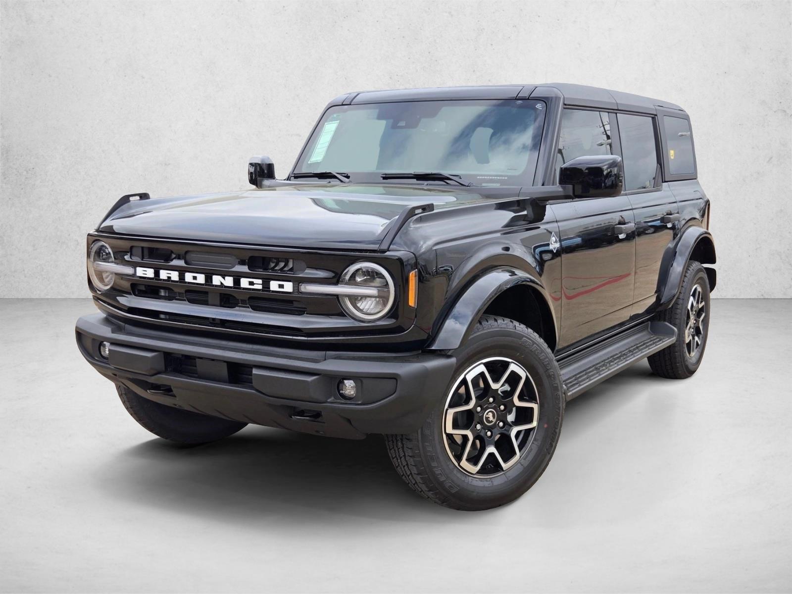 Thumbnail: 2026 Ford Bronco - 1