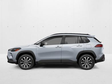 2026 Toyota Corolla Cross