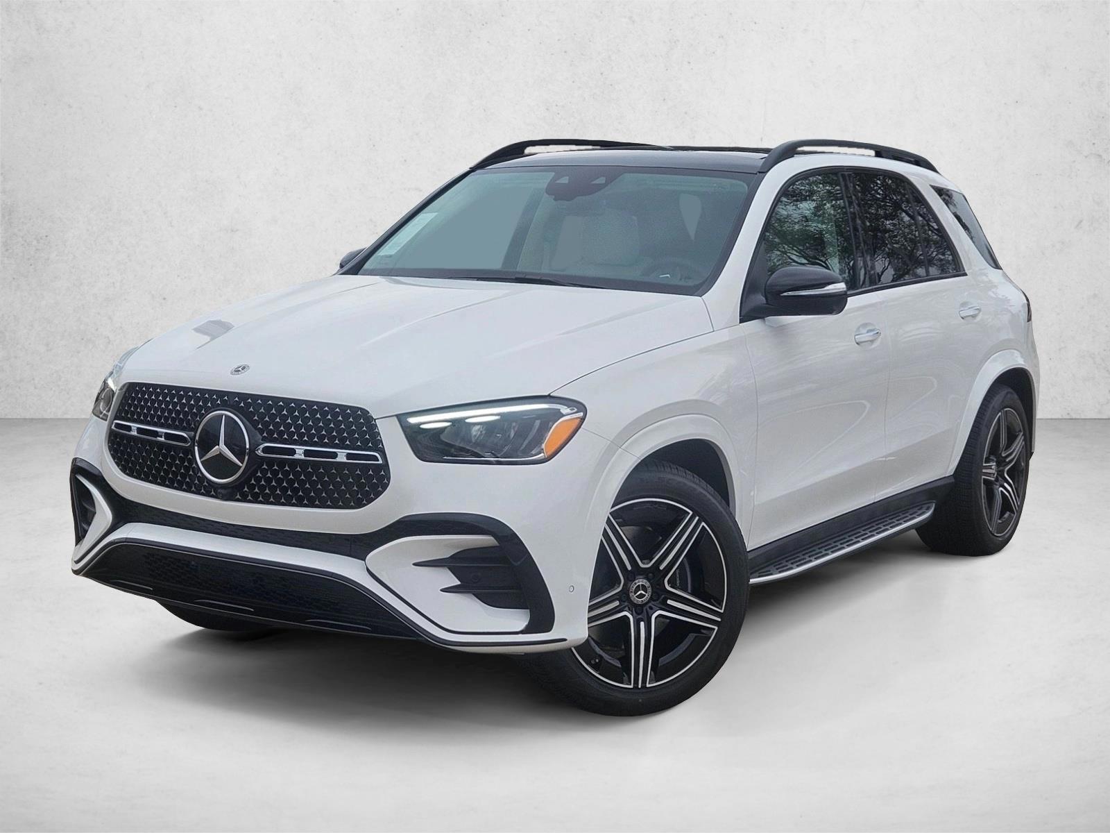 Thumbnail: 2026 Mercedes-Benz GLE - 1