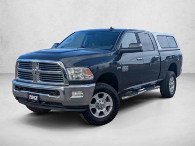 2016 RAM 2500 Big Horn -
                  Canon City, CO