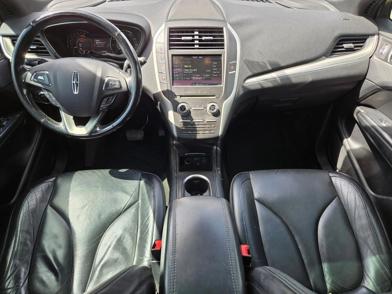 2015 Lincoln MKC