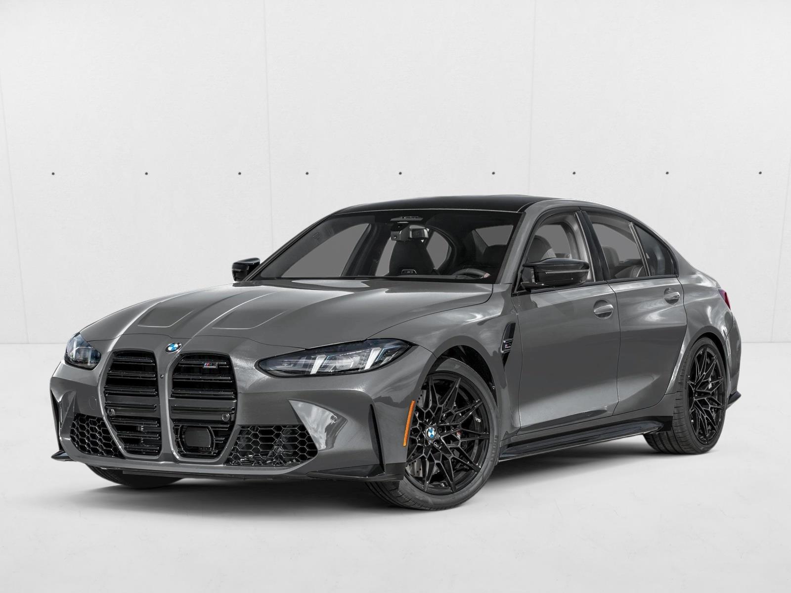 Thumbnail: 2027 BMW M3 - 1