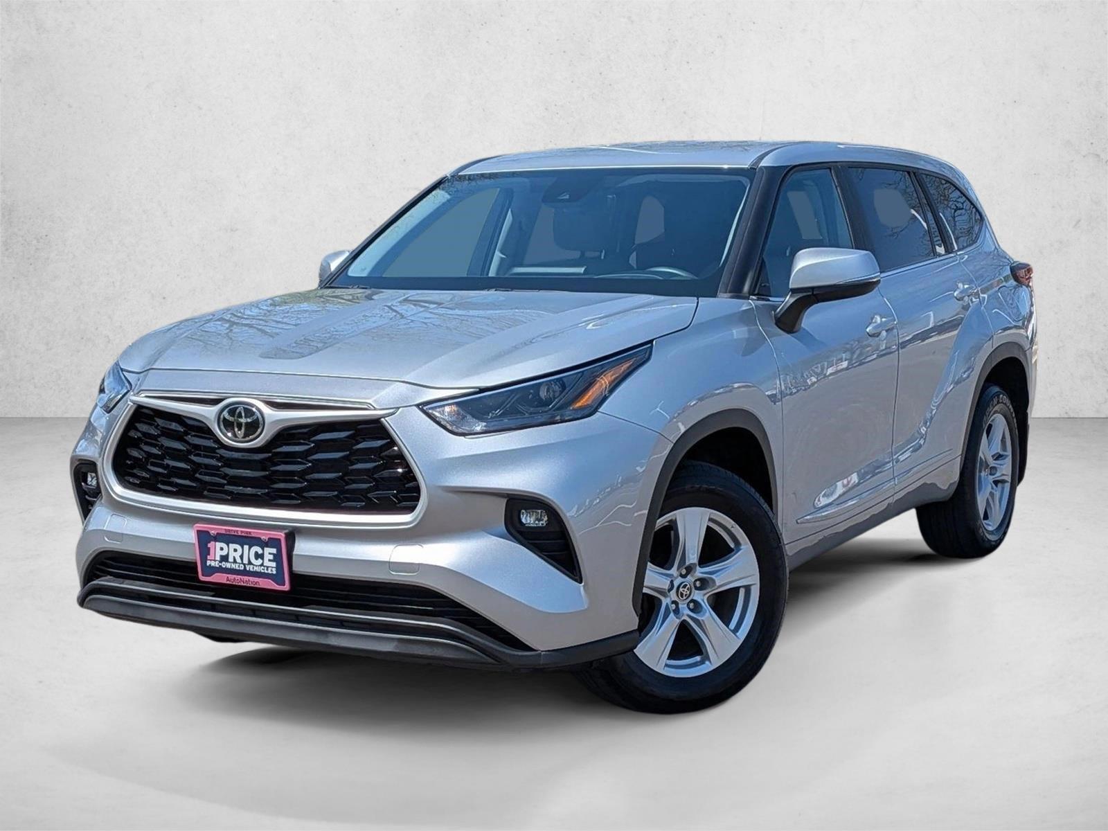 Thumbnail: 2023 Toyota Highlander - 1