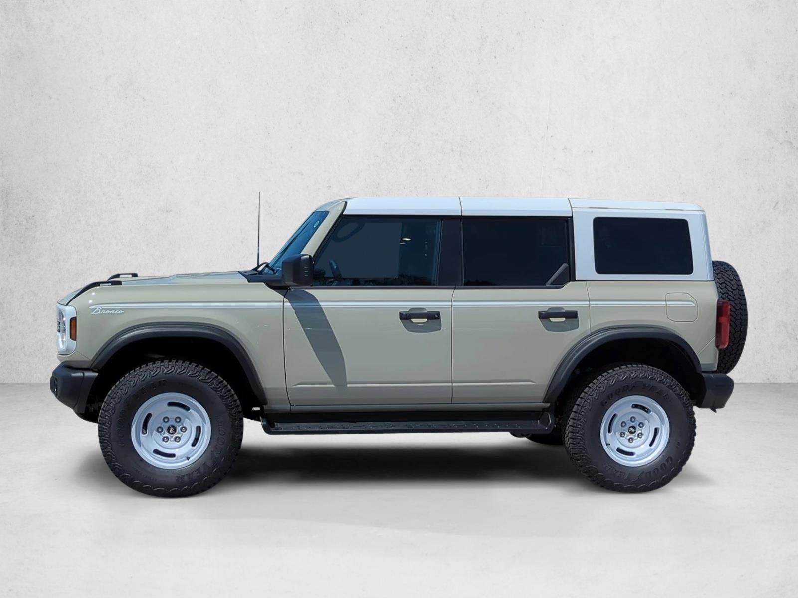 Thumbnail: 2026 Ford Bronco - 2