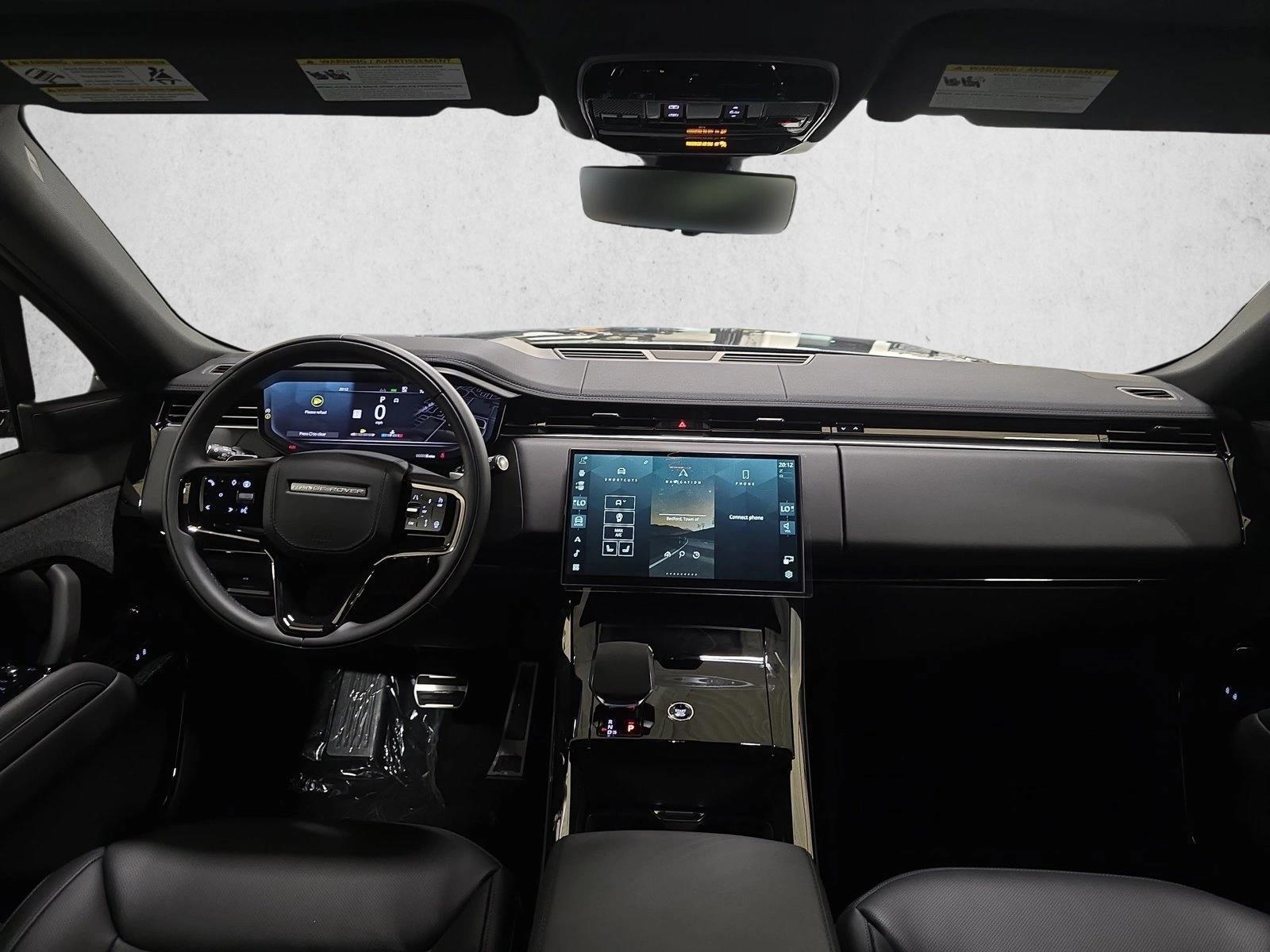 Thumbnail: 2026 Land Rover Range Rover Sport - 3