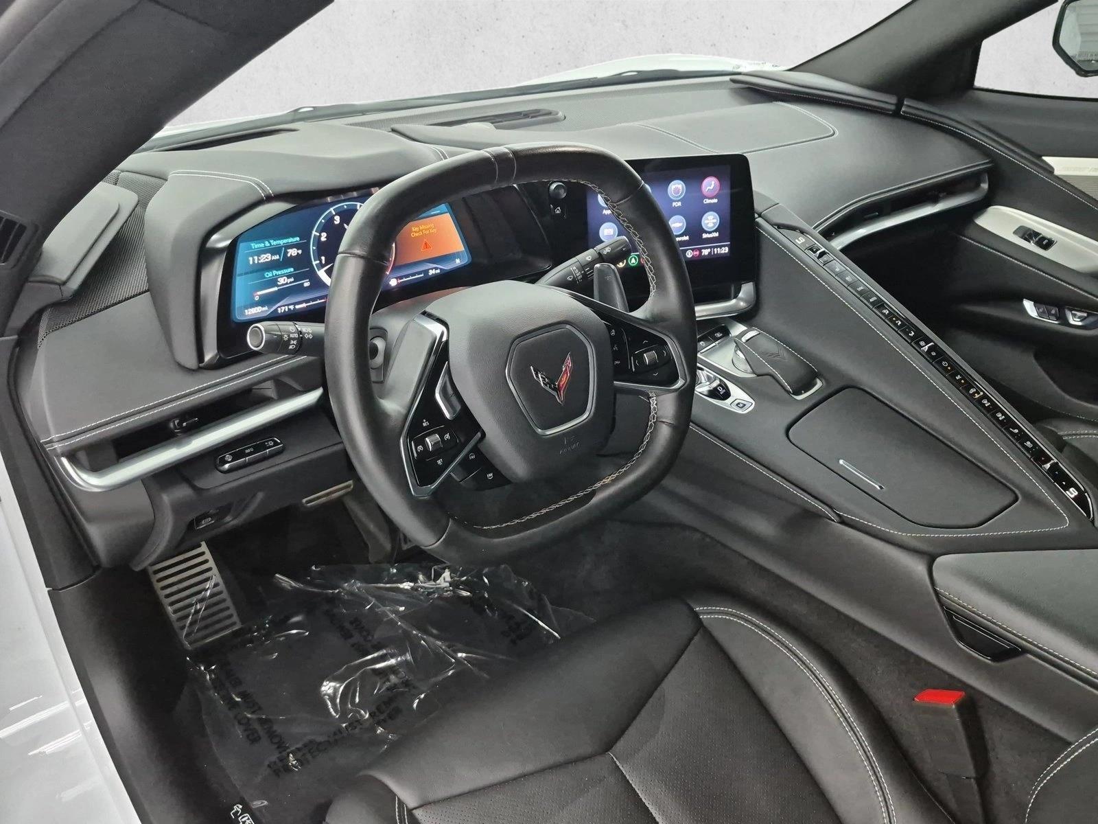 Thumbnail: 2022 Chevrolet Corvette - 3