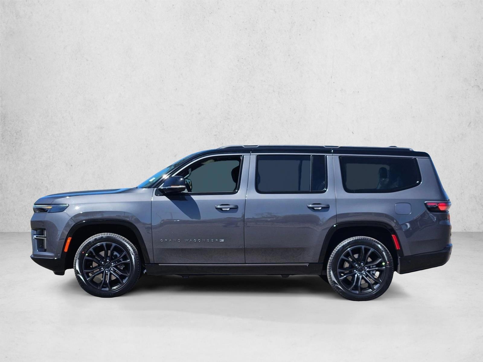 Thumbnail: 2026 Jeep Grand Wagoneer - 2