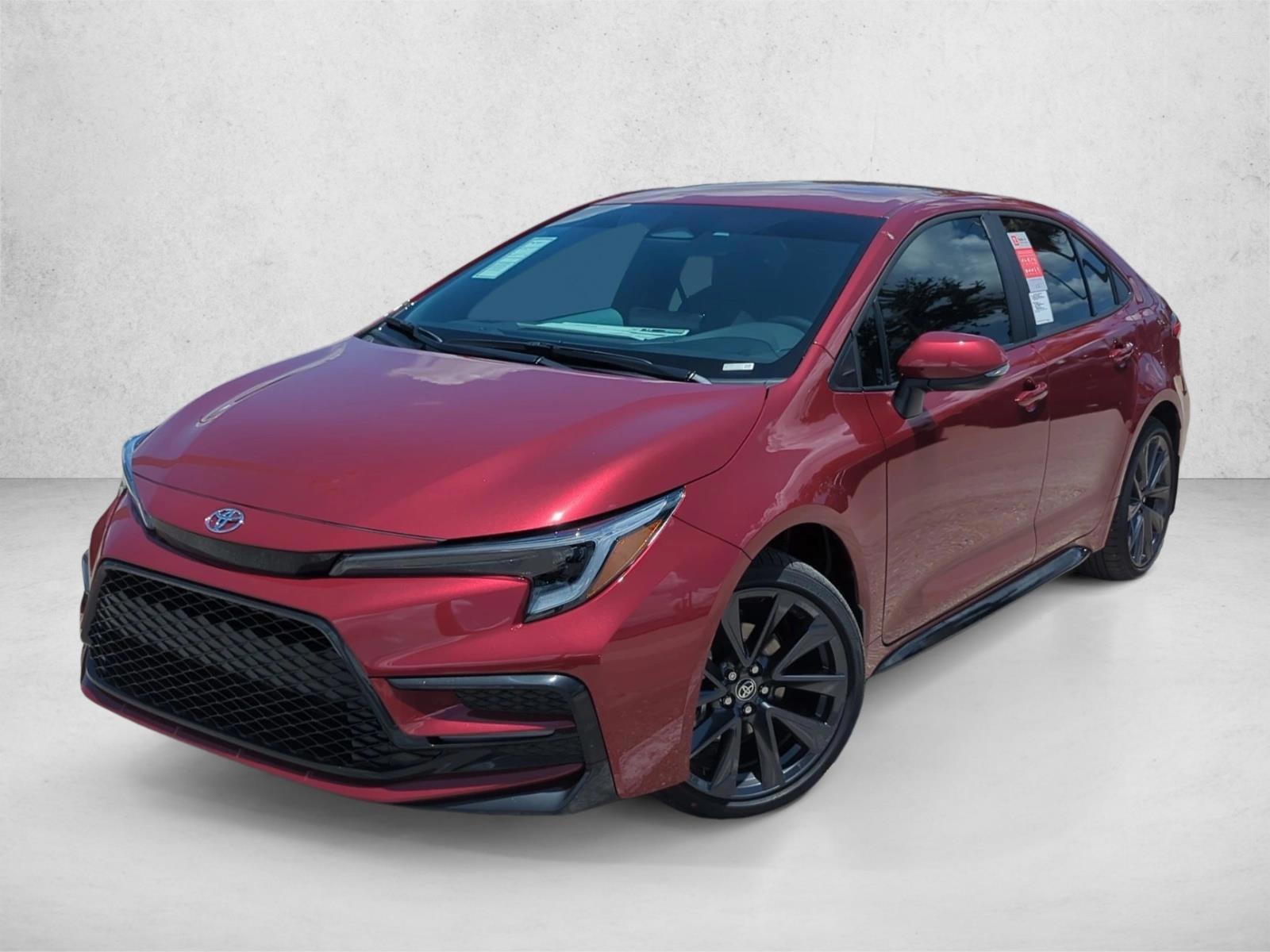 Thumbnail: 2026 Toyota Corolla - 1