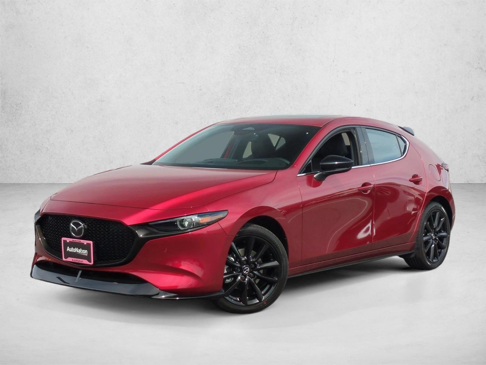 Thumbnail: 2026 Mazda Mazda3 - 1