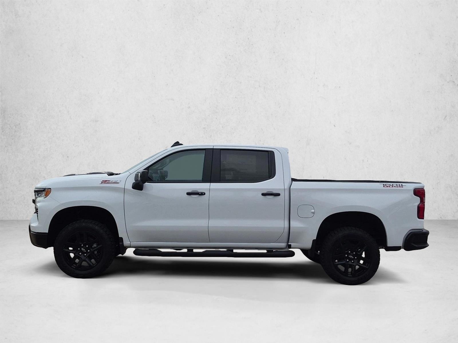 Thumbnail: 2026 Chevrolet Silverado 1500 - 2