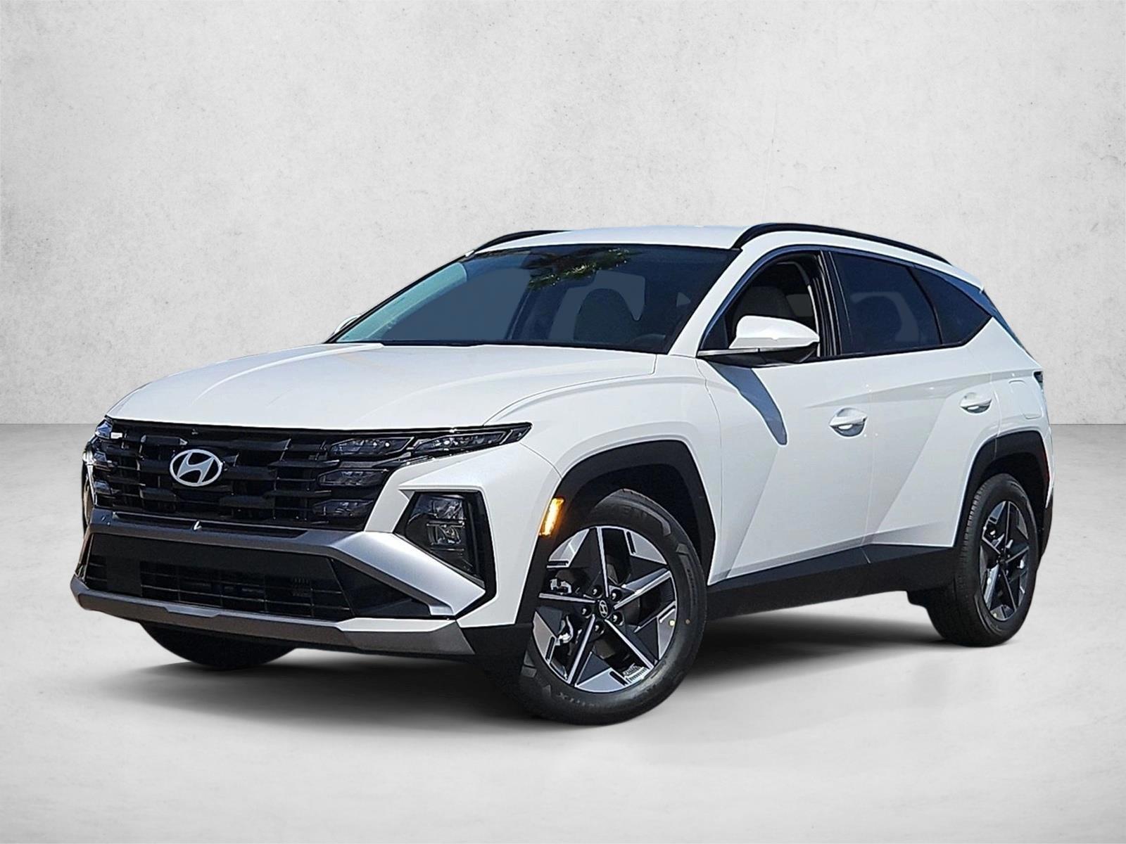 Thumbnail: 2026 Hyundai Tucson - 1