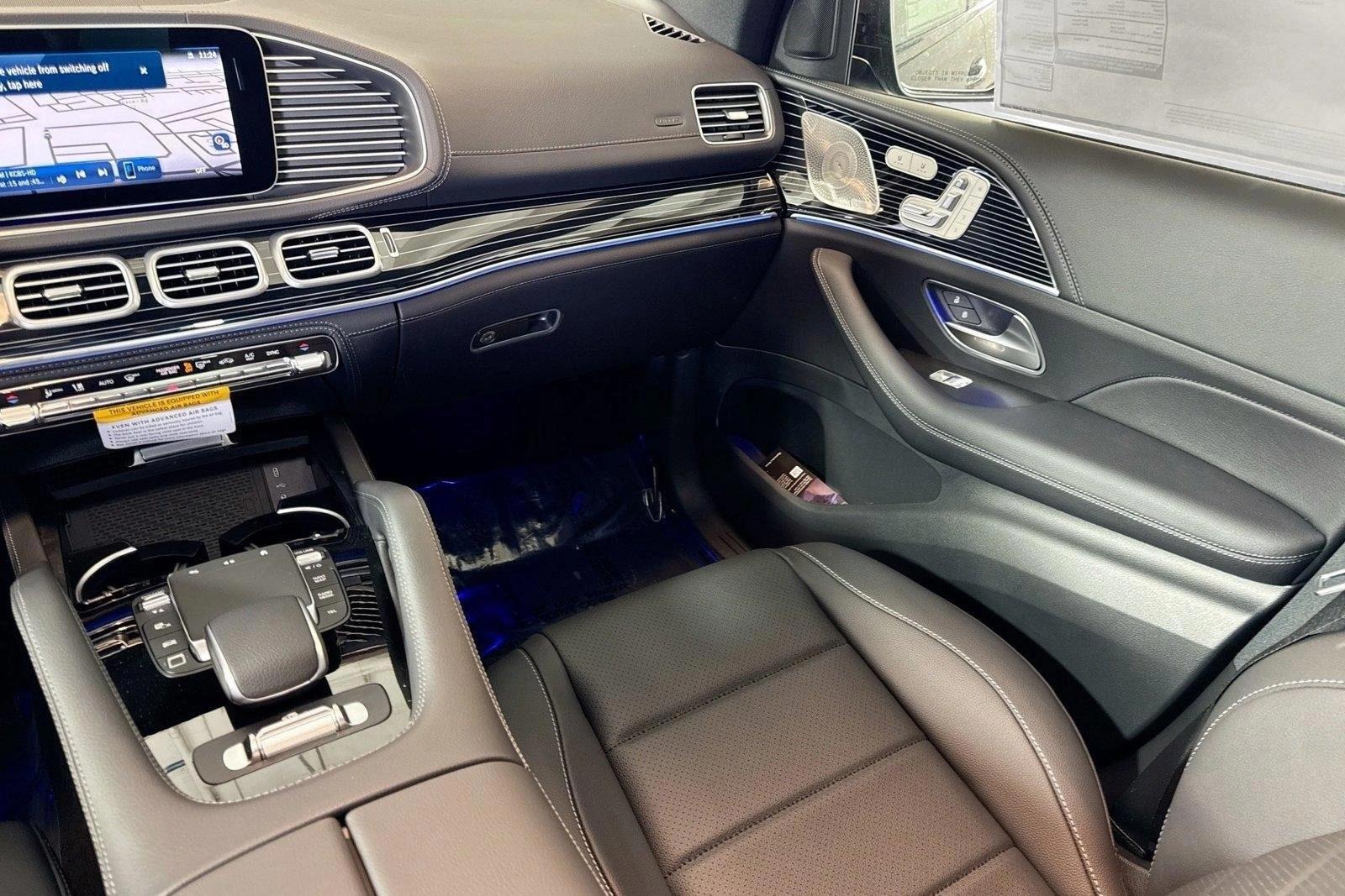 Thumbnail: 2026 Mercedes-Benz GLS - 5
