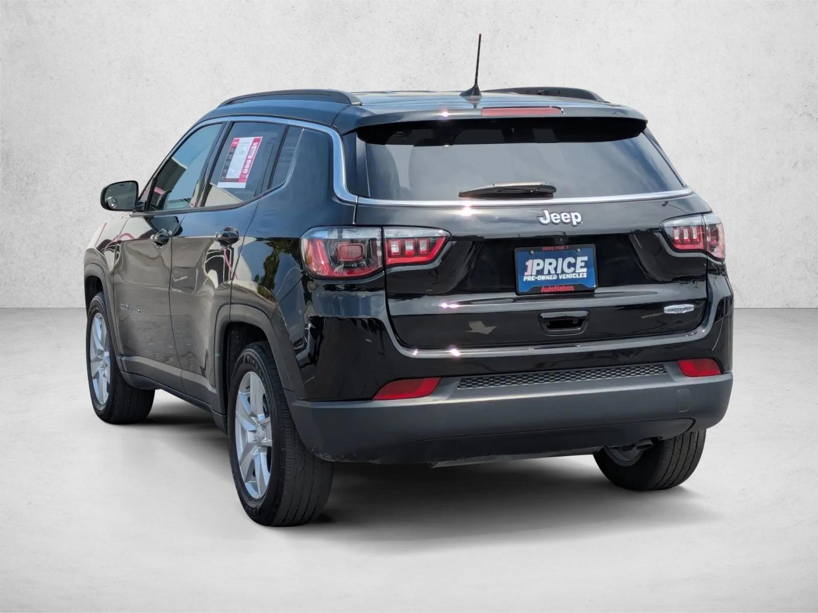2022 Jeep Compass