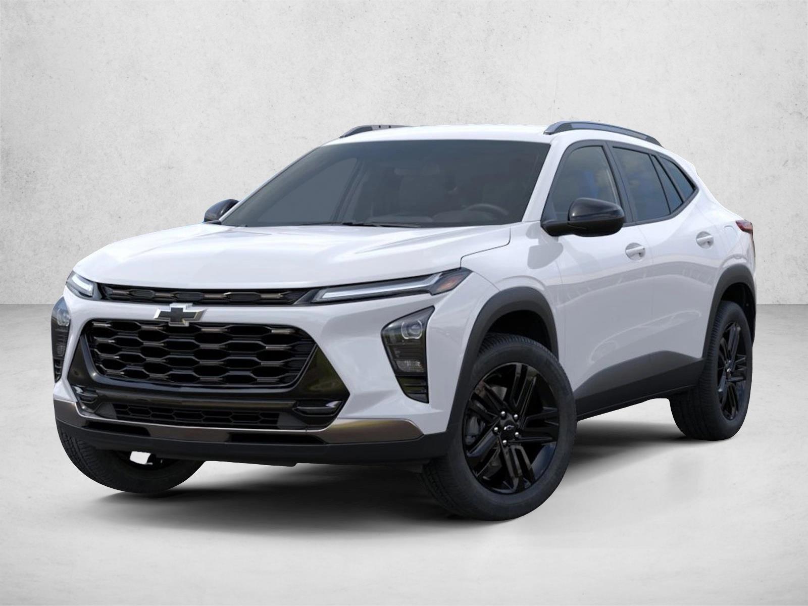 Thumbnail: 2026 Chevrolet Trax - 1