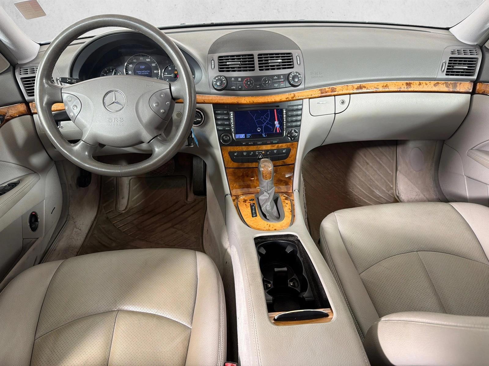 Thumbnail: 2006 Mercedes-Benz E-Class - 3