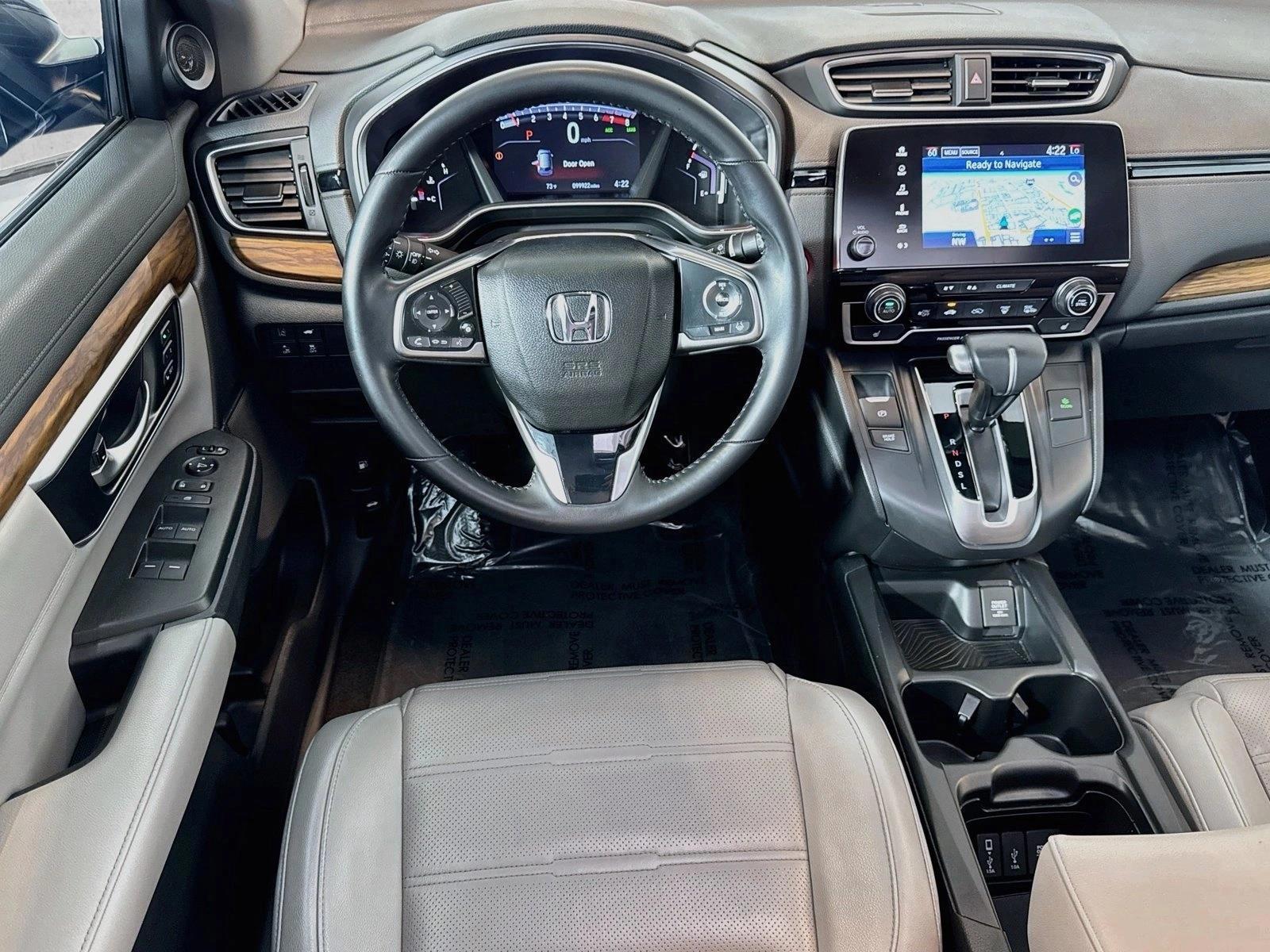Thumbnail: 2018 Honda CR-V - 4