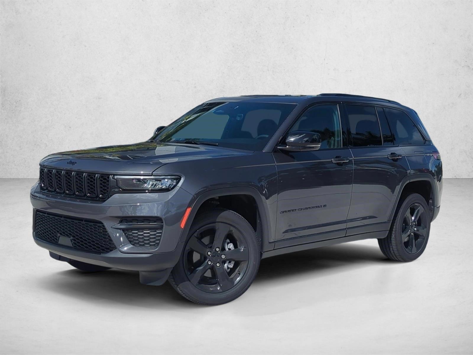 Thumbnail: 2025 Jeep Grand Cherokee - 1