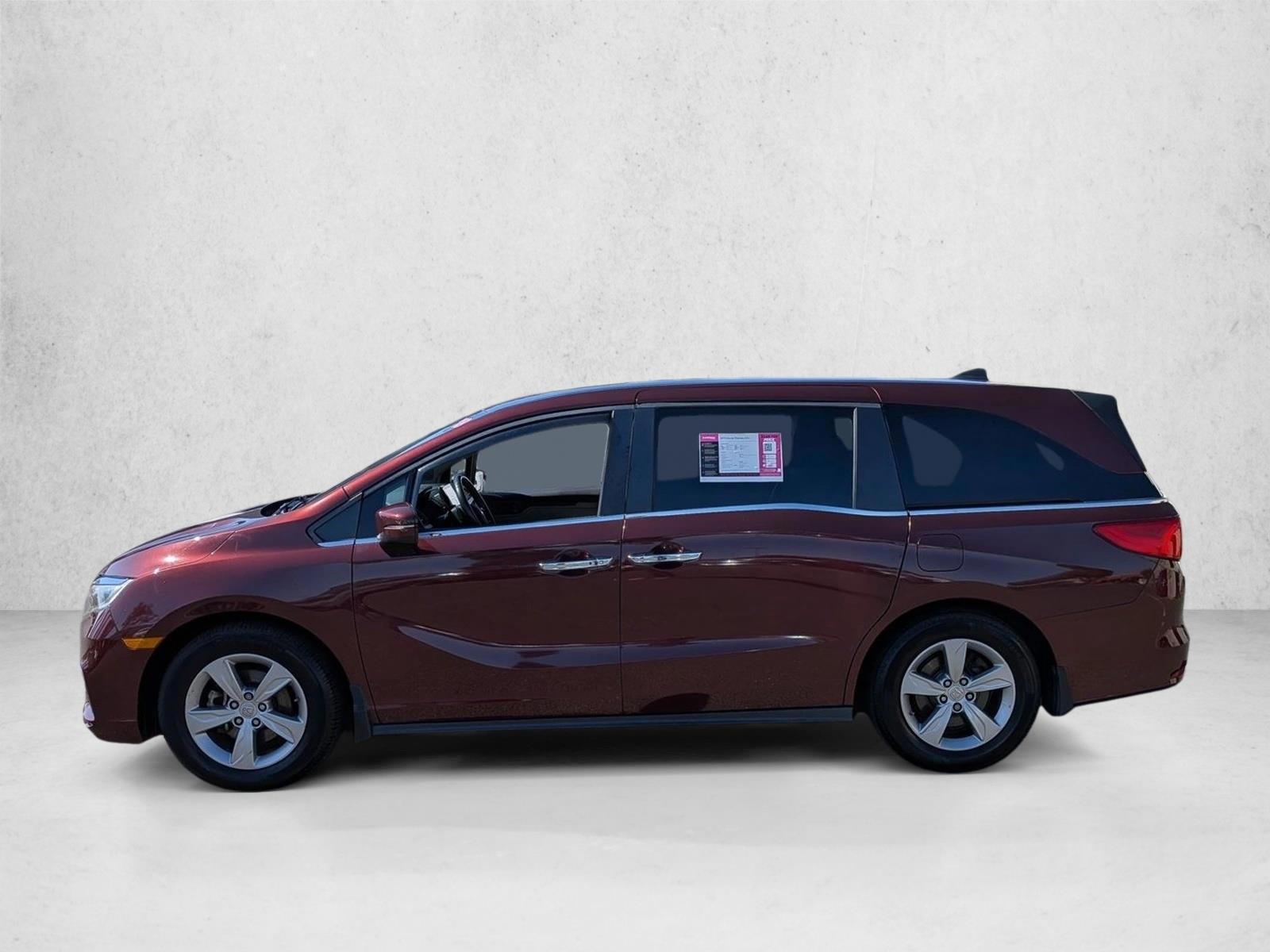 Thumbnail: 2018 Honda Odyssey - 2