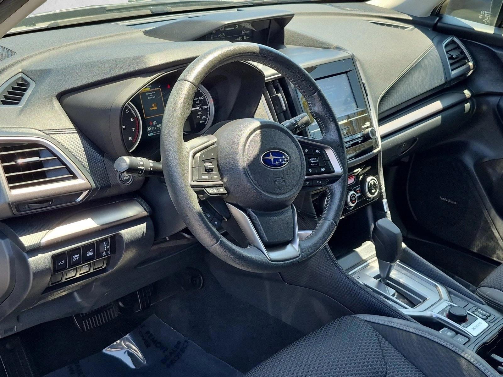 Thumbnail: 2024 Subaru Forester - 3