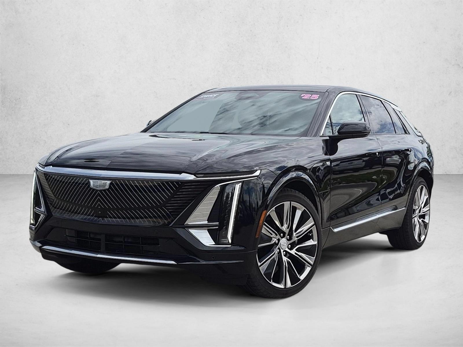2025 Cadillac LYRIQ