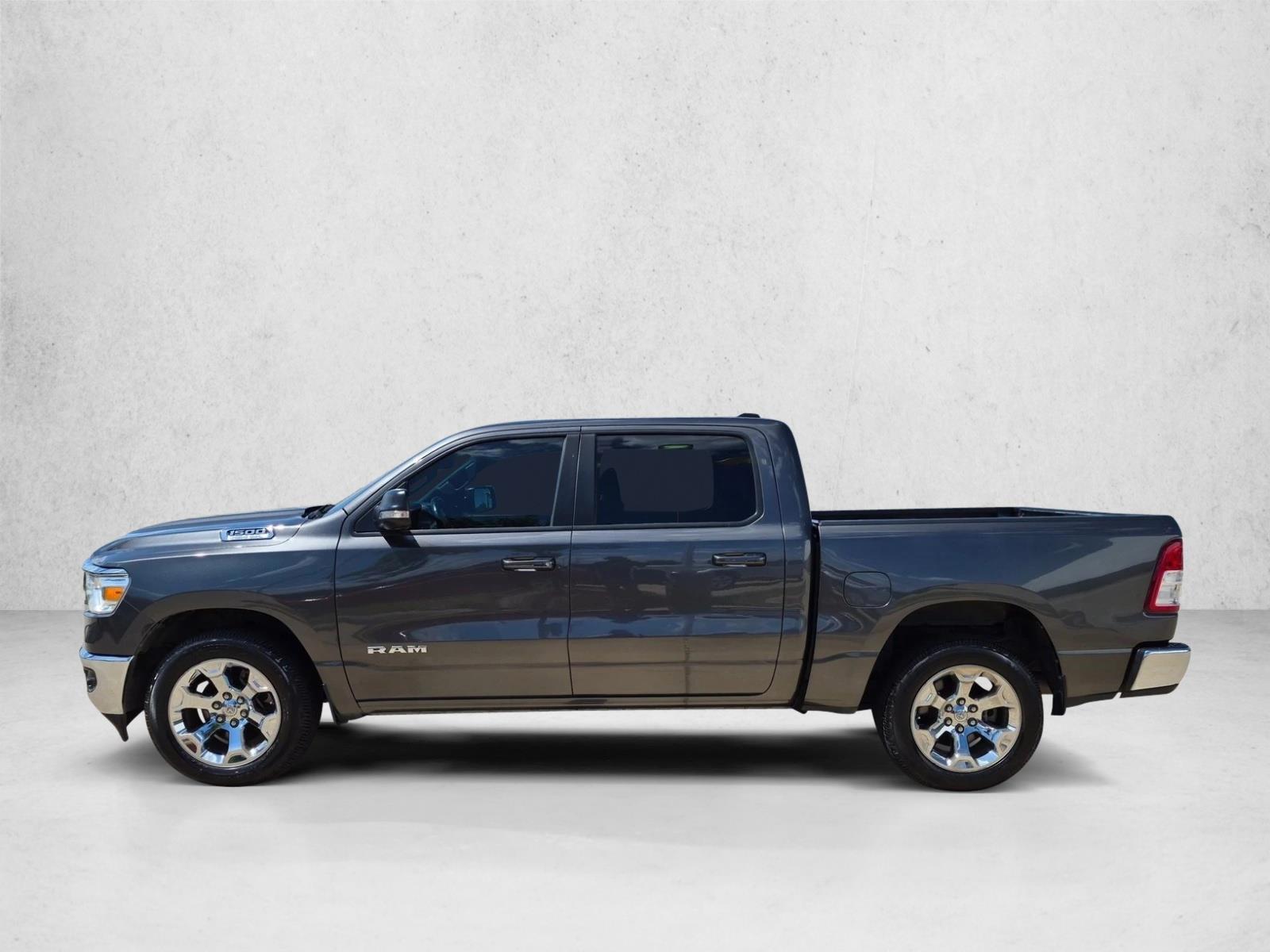 Thumbnail: 2022 RAM 1500 - 2