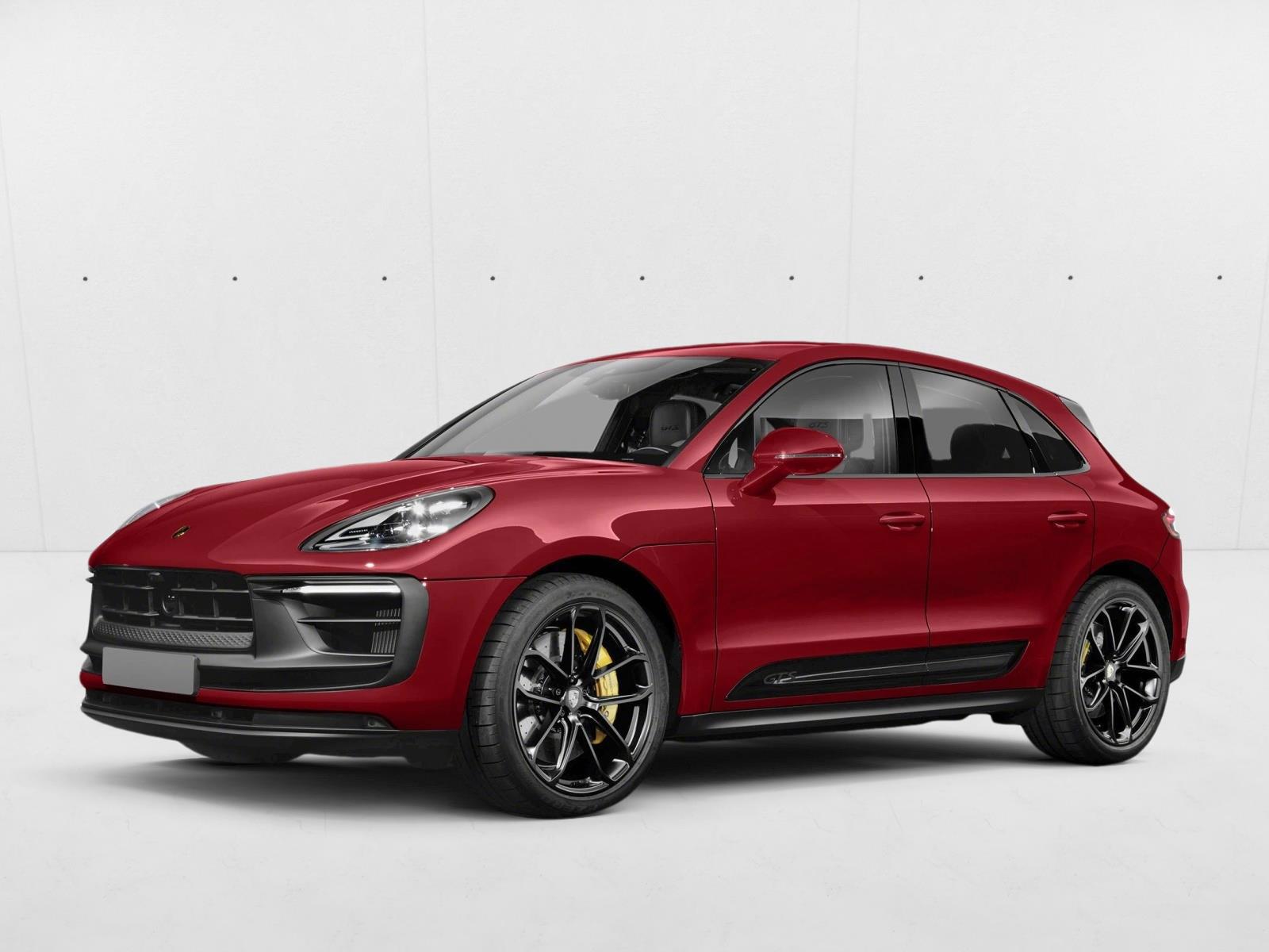 2023 Porsche Macan T