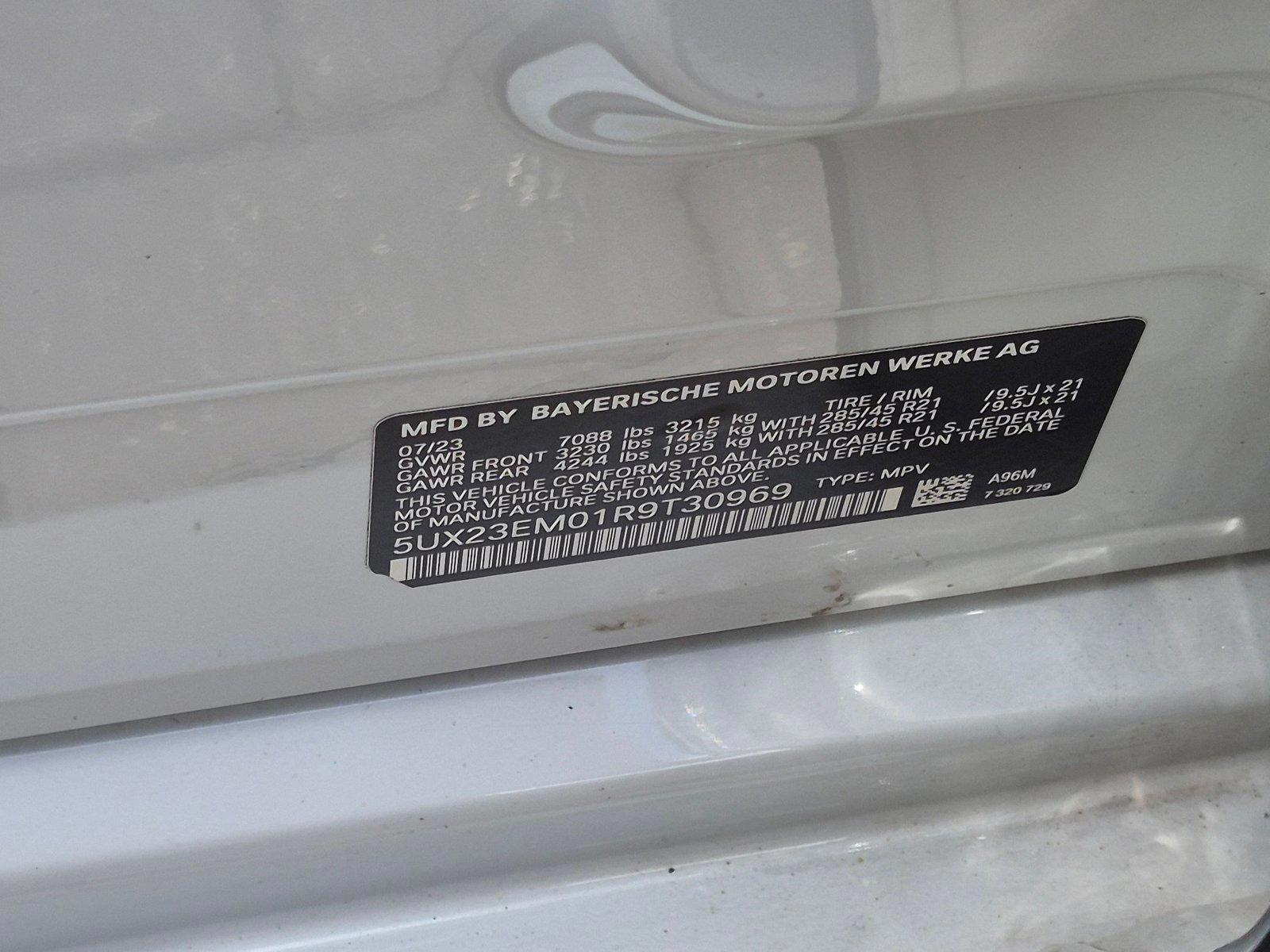 2024 BMW X7 40i - Photo 22