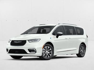 2021 Chrysler Pacifica
