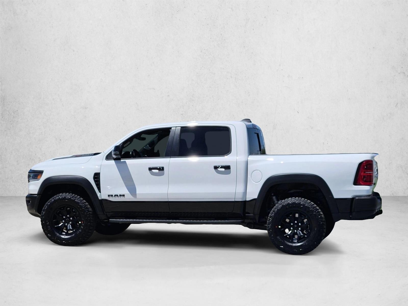 Thumbnail: 2026 RAM 1500 - 2