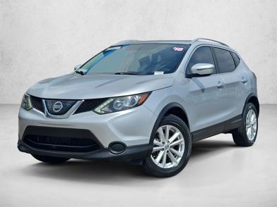 2018 Nissan Rogue Sport SV -
                  Peoria, AZ