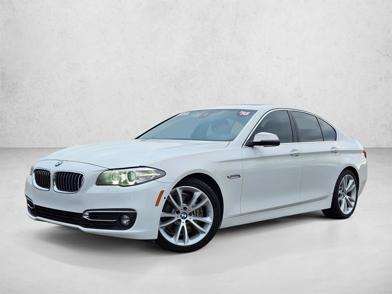 2016 BMW 5 Series 535i -
                  Denton, TX