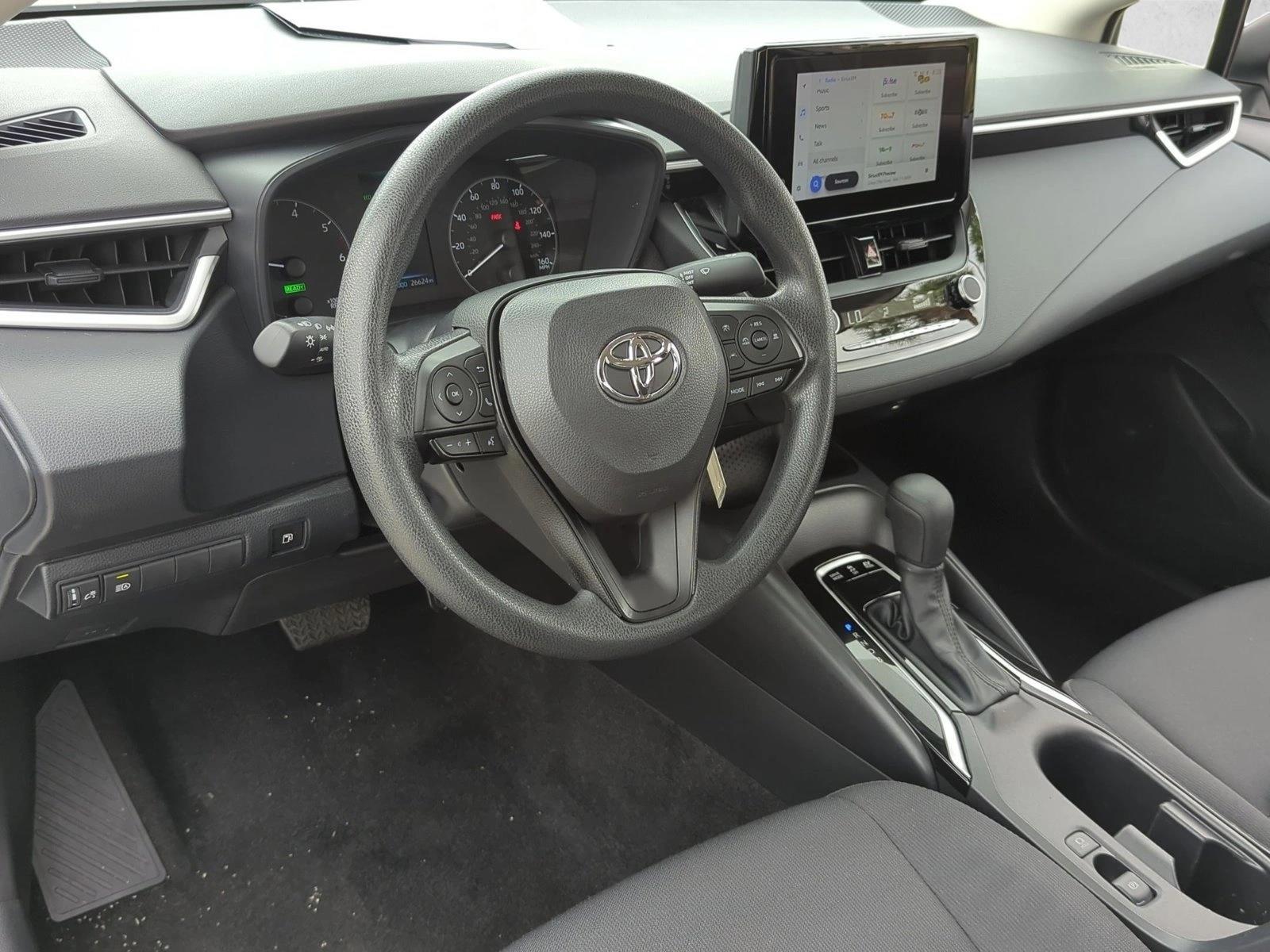 Thumbnail: 2024 Toyota Corolla - 3