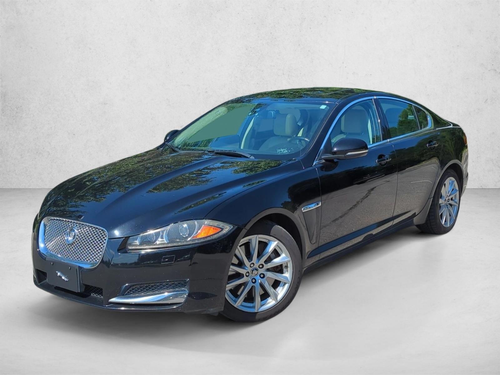 Thumbnail: 2012 Jaguar XF - 1