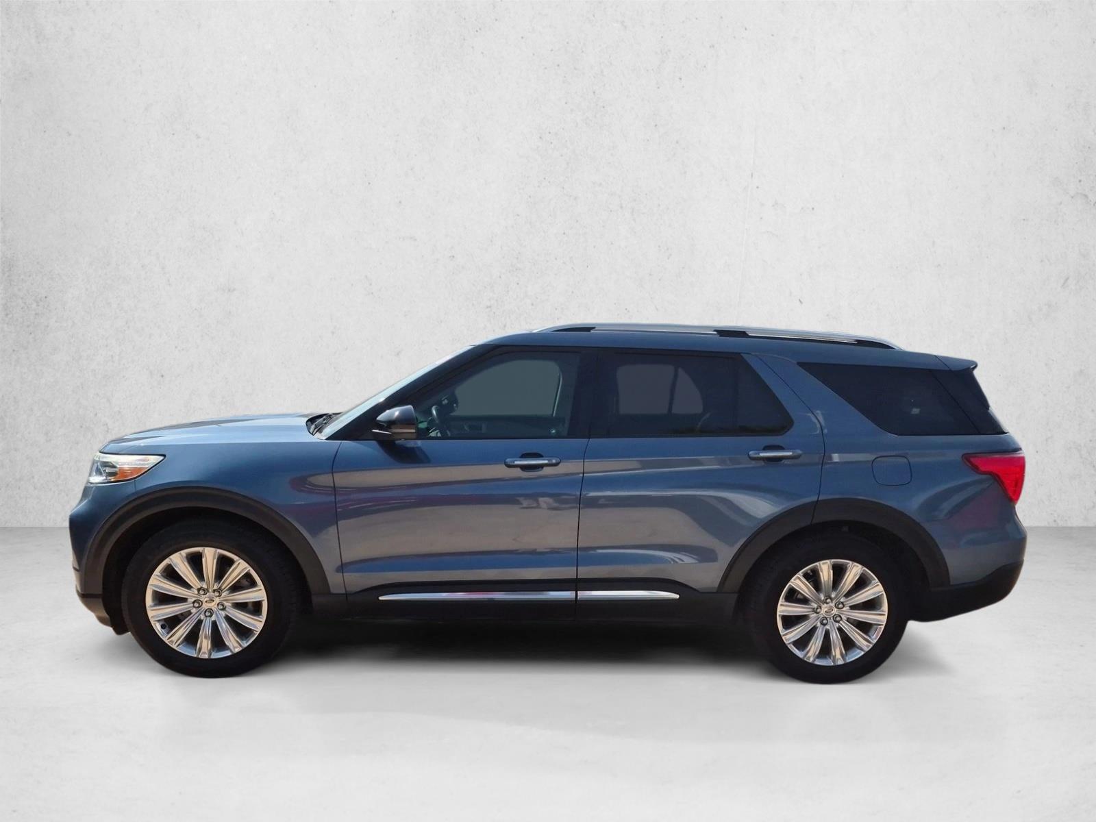 Thumbnail: 2020 Ford Explorer - 2