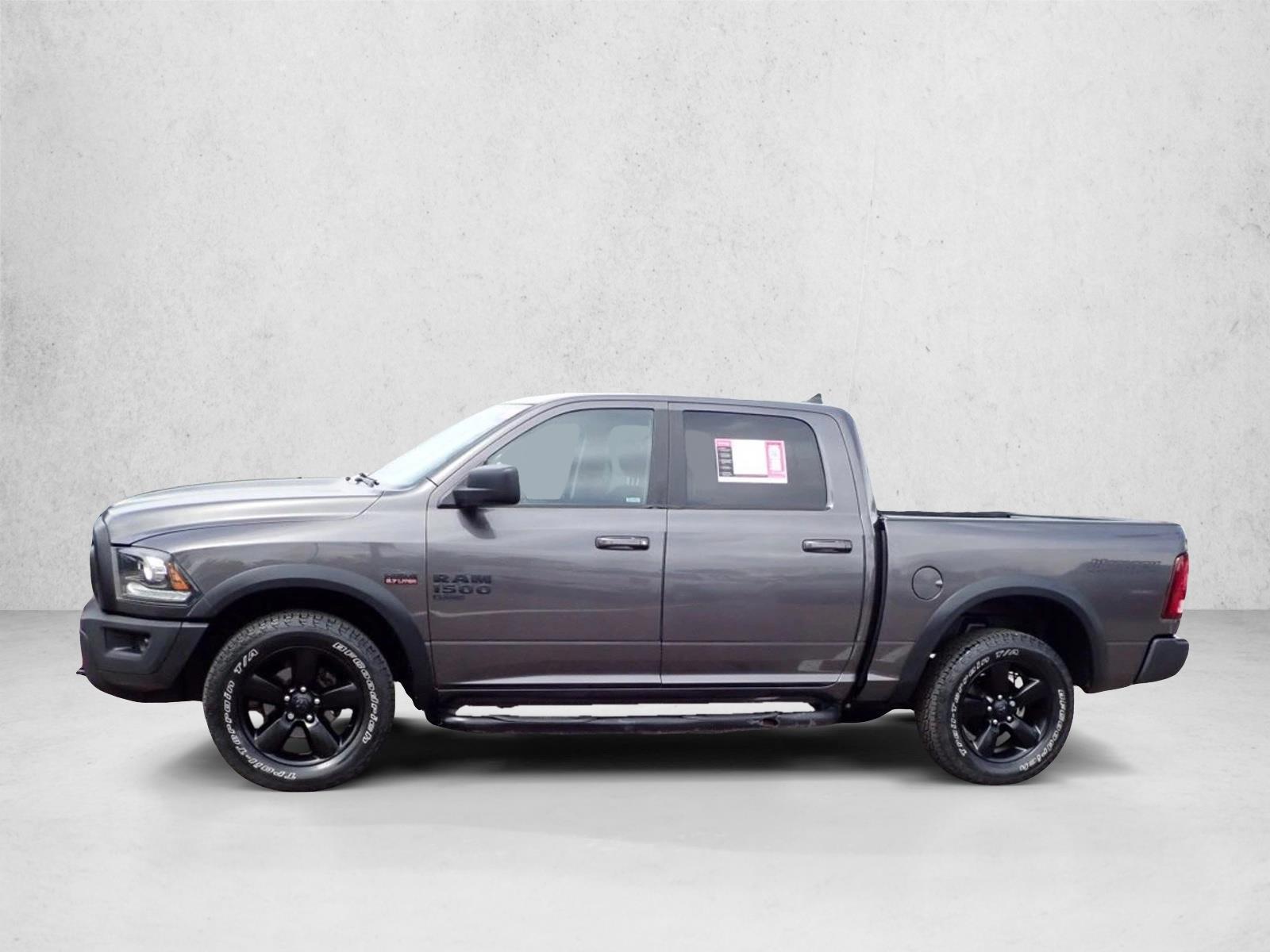 Thumbnail: 2019 RAM 1500 - 2