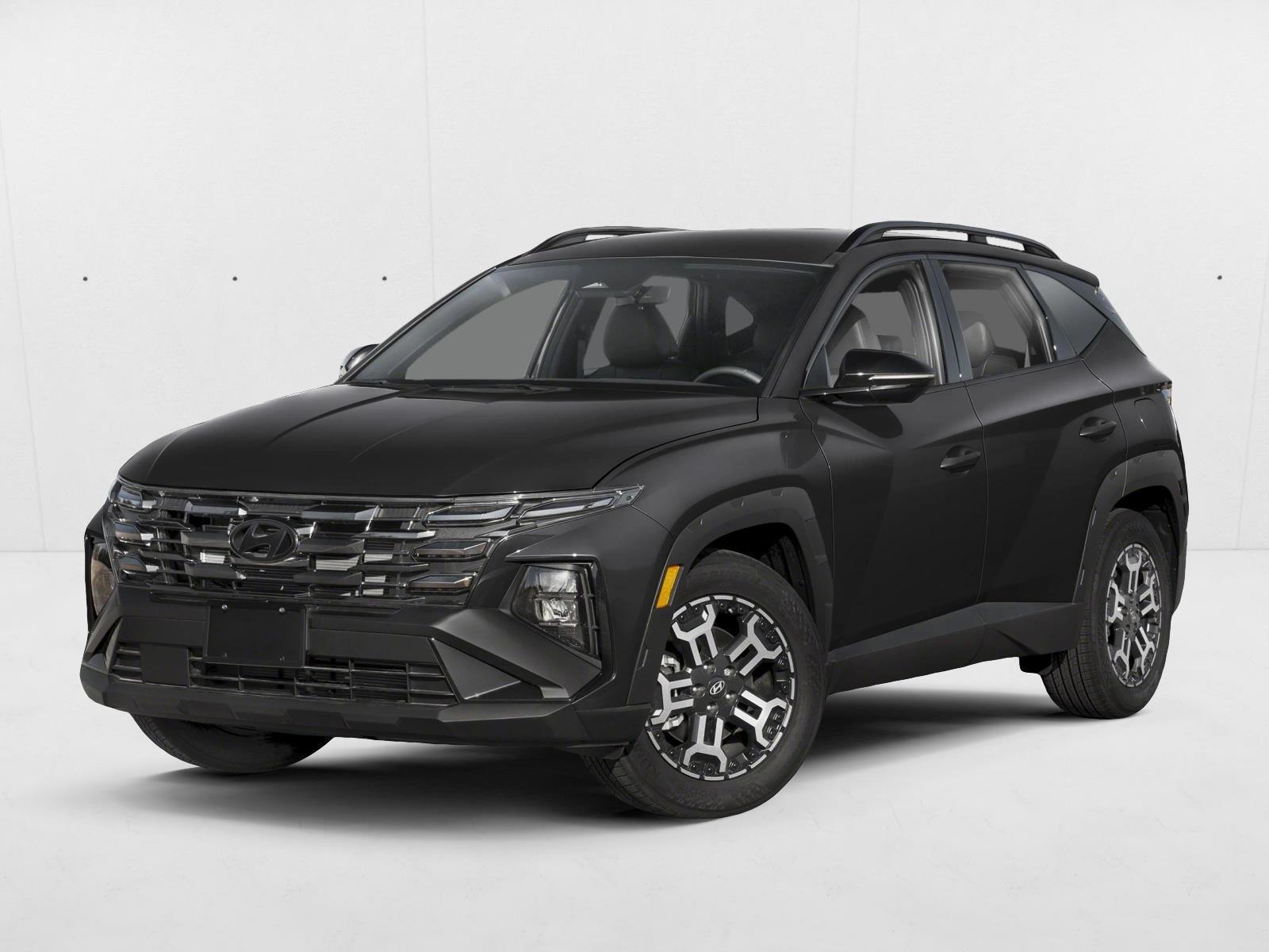 Thumbnail: 2026 Hyundai Tucson - 1
