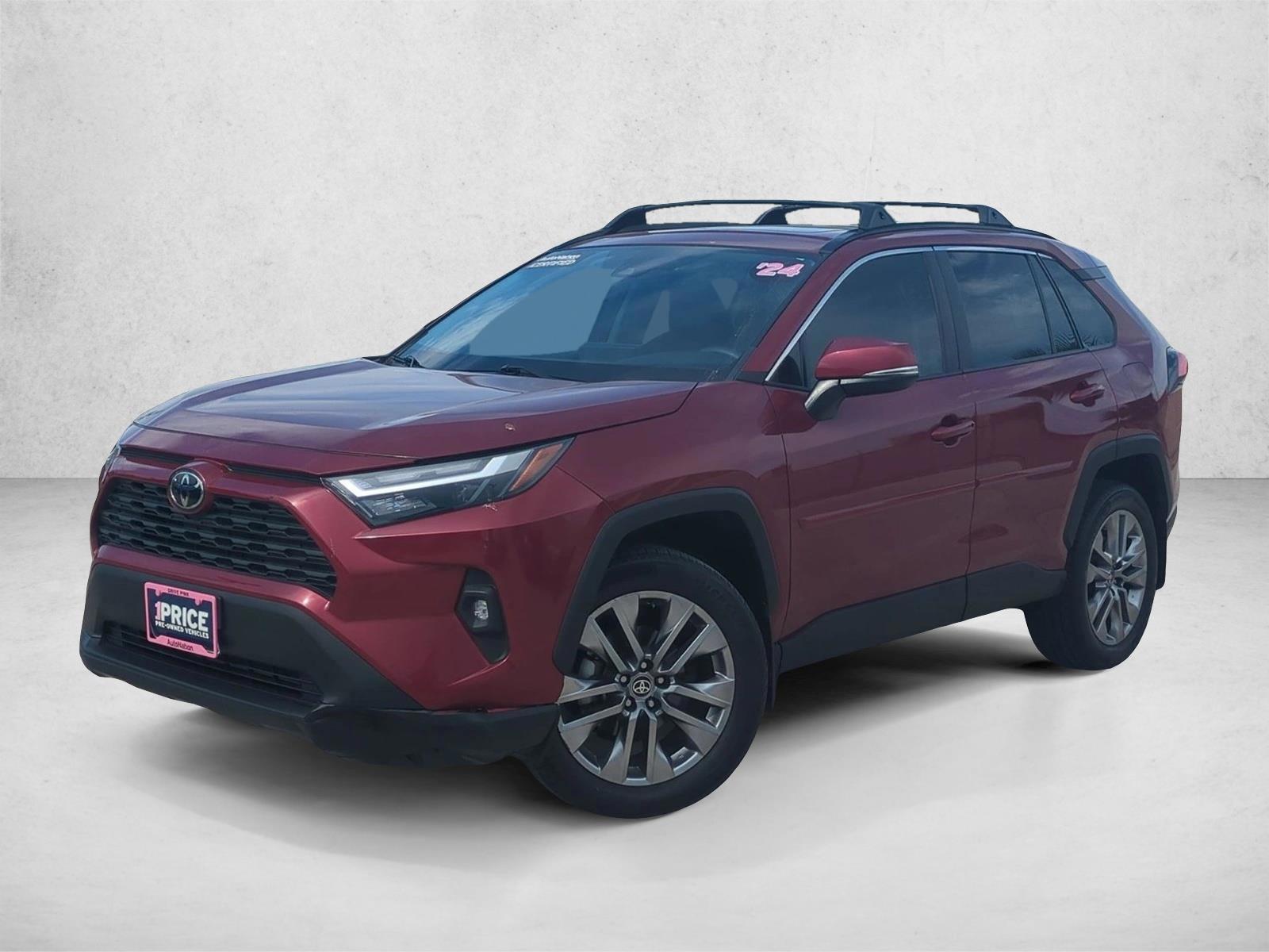 2024 Toyota RAV4