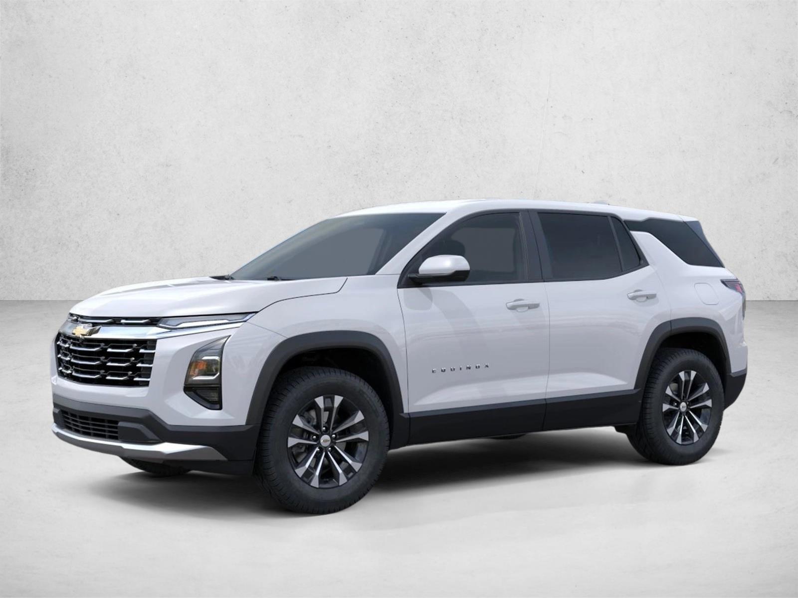 Thumbnail: 2027 Chevrolet Equinox - 2